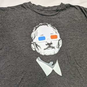 Bill Murray Chive Tees T-Shirt XL Mens